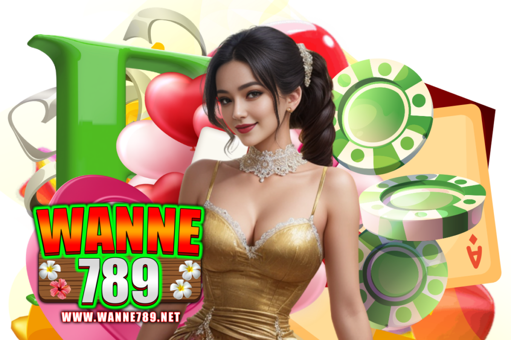 wanne789 สมัคร