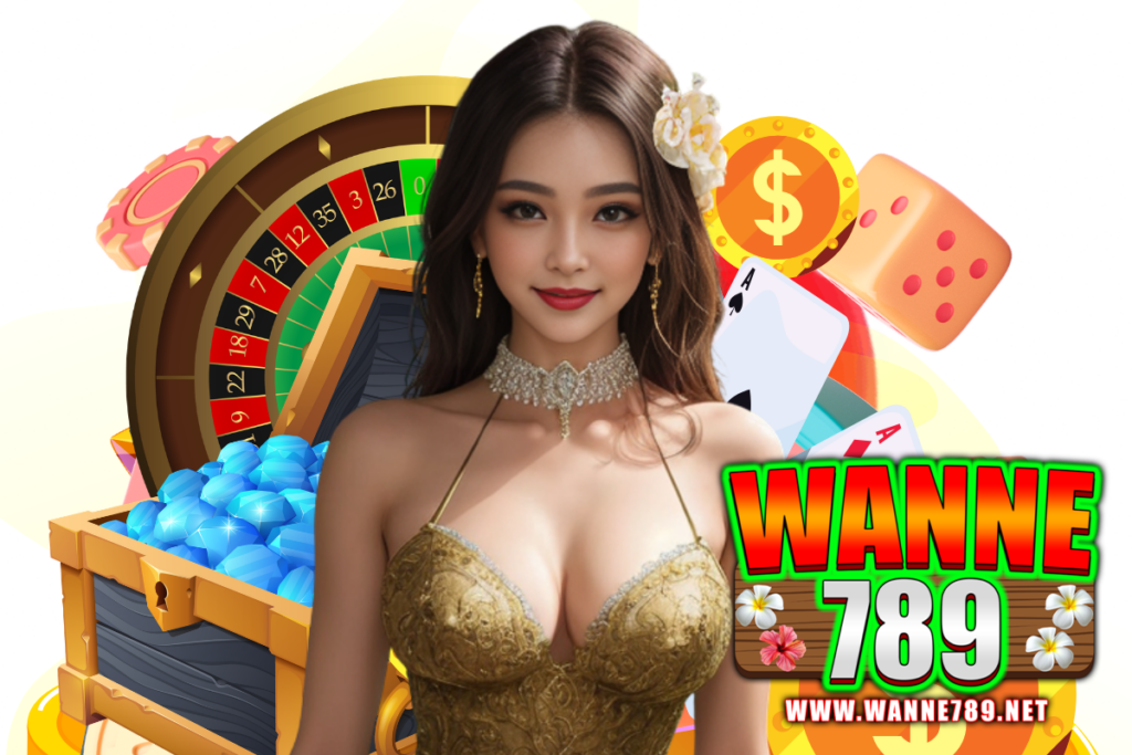 wanne789 เว็บตรง