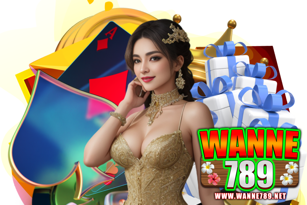 wanne789 แจกเครดิตฟรี